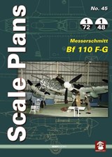 Messerschmitt Bf 110 F-G - Maciej Noszczak - 9788365281937