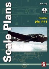 Scale Plans No. 48: Heinkel He 111