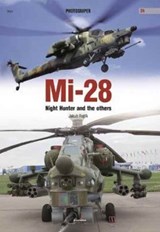 Mi-28. Night Hunter and Others - Jakub Fojtik - 9788365437136