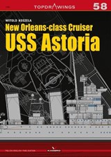 New Orleansclass Cruiser USS Astoria - Witold Koszela - 9788365437358