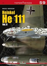 Heinkel He 111 Vol. 2 - Maciej Noszczak - 9788365437365