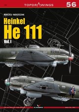 Heinkel He 111 - Maciej Noszczak - 9788365437969