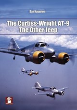 The Curtiss-Wright at-9 - Dan Hagedorn ; Ted Williams - 9788365958303