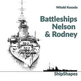 Battleships Rodney & Nelson - Witold Koszela - 9788365958358