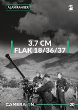 3.7 Flak 18/36/37 - RANGER,  Alan - 9788365958556