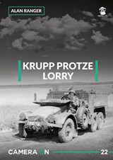 Krupp Protze Lorry - Alan Ranger - 9788365958792
