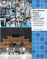 First Russian Reader Volume 2 - ZUBAKHIN,  Vadim - 9788366011038