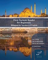 First Turkish Reader for Beginners - Kemal Osman - 9788366011090