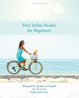 First Italian Reader for Beginners - Francesca Favuzzi - 9788366011281