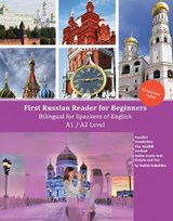 First Russian Reader for Beginners - Vadim Zubakhin - 9788366011458