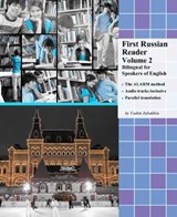 First Russian Reader (Volume 2) - Vadim Zubakhin - 9788366011465