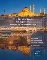 First Turkish Reader for Beginners - Kemal Osman - 9788366011526