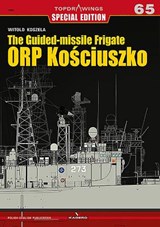The ORP Kosciuszko - Witold Koszela - 9788366148123