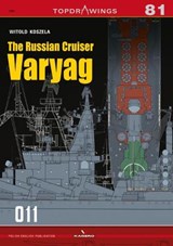 The Russian Cruiser Varyag - Witold Koszela - 9788366148505