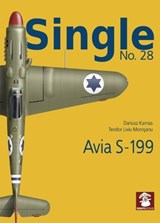 Avia S-199 - Dariusz Karnas - 9788366549227