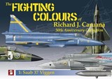 The Fighting Colours of Richard J. Caruana - Richard J Caruana - 9788366549463