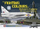 The Fighting Colours of Richard J. Caruana. 50th Anniversary Collection. 3. Ee/Bac Lightning - Richard J Caruana - 9788366549906