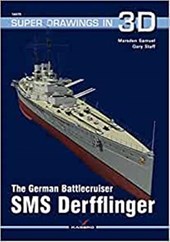 The German Battlecruiser SMS Derfflinger