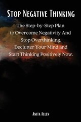 Stop Negative Thinking - Anita Allen - 9788367110273