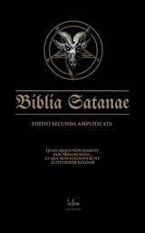 Biblia Satanae ESA - Lcf Ns - 9788367736015