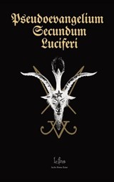 Pseudoevangelium Secundum Luciferi - Lcf Ns - 9788367736152