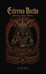 Extrema Unctio - Lcf Ns - 9788367736206