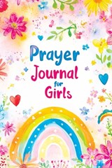Prayer Journal for Girls: 30 Days of Christian Devotions, Guided Practice, Gratitude, Self Love and Inspirational Prompts for Reflection - Childlike Mischievous - 9788368294217
