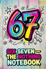 Six Seven - The Nothing Notebook - Childlike Mischievous - 9788368294903