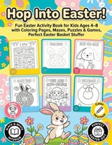 Hop Into Easter! - Childlike Mischievous - 9788368294910