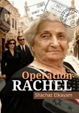 Operation Rachel - Shachar Elkayam - 9788397805231
