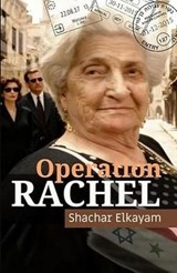 Operation Rachel - Shachar Elkayam - 9788397805248