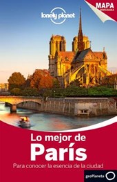 Lonely Planet Lo Mejor de Paris