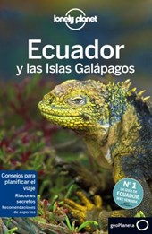 Lonely Planet Ecuador y las islas Galapagos /Lonely Planet Ecuador and the Galapagos Islands