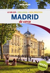 Lonely Planet Madrid de Cerca