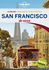 Lonely Planet San Francisco de Cerca