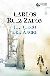 El juego del ángel - RUIZ ZAFÓN,  Carlos - 9788408163442
