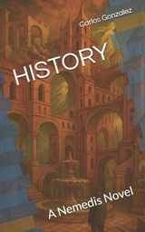 History - Carlos Gonzalez - 9788409801435