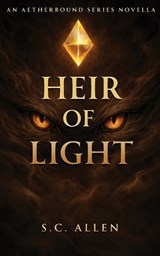 Heir of light - S C Allen - 9788409831289