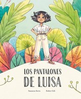 Los pantalones de Luisa - Susanna Isern - 9788410074842