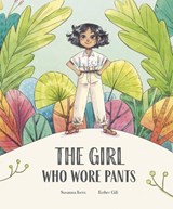 The Girl Who Wore Pants - Susanna Isern - 9788410074866