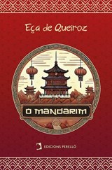 O Mandarim - José Maria de Eça de Queiroz - 9788410227682
