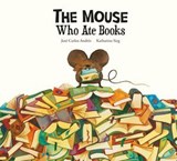 The Mouse Who Ate Books - José Carlos Andrés - 9788410406230