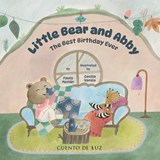 Little Bear and Abby - Paula Merln - 9788410438392
