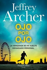 Ojo por ojo - Jeffrey Archer - 9788410645516