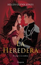 La heredera - Helen Gylnn Jones - 9788410646421