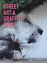 Street Art & Graffiti Atlas - Diego Lopez Gimenez - 9788410650022