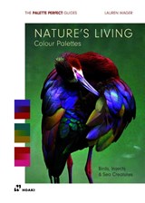 Nature’s Living Color Palettes - Lauren Wager - 9788410650862