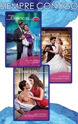 E-Pack Bianca diciembre - Millie Adams ; Carol Marinelli ; Jackie Ashenden - 9788411414777