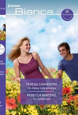 Os meus três amores - Tal como sou - Teresa Carpenter ; Rebecca Winters - 9788413752686