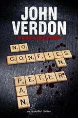 No confies en Peter Pan / Peter Pan Must Die - VERDON,  John - 9788415729587